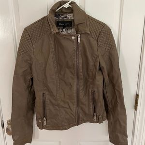 Women’s Leather Jacket